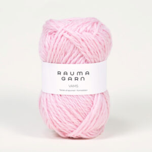 Rauma Vams Lys rosa 66