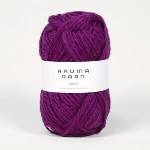 Rauma Vams Rødlilla 95