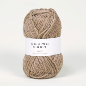 Rauma Vams Nude melert 308