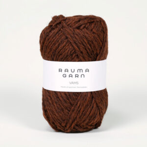 Rauma Vams Lun kobber melert 418