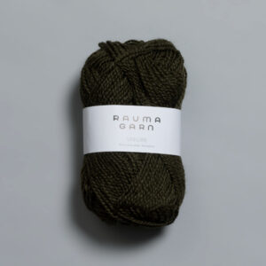 Rauma Vandre Mørk mosegrønn 16