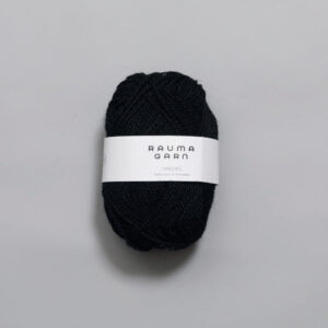 Rauma Vandre Svart 36