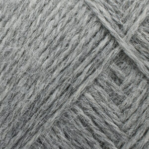 Filcolana Vilja Light Grey (melange) 401