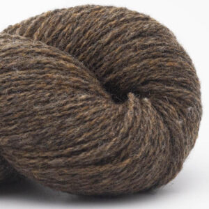 BC Garn Bio Shetland Brown Marled 06