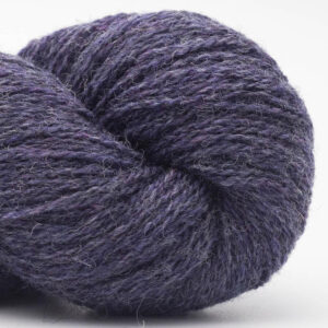 BC Garn Bio Shetland Dark Violet 24