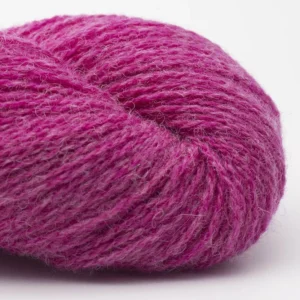 BC Garn Bio Shetland Bright Pink 34