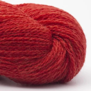 BC Garn Bio Shetland Brick Red 36