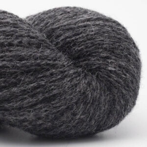 BC Garn Bio Shetland Dark Grey 43