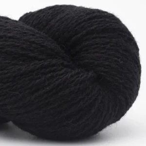 BC Garn Bio Shetland Black 46