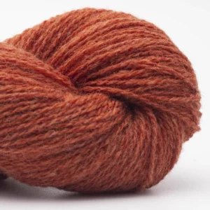BC Garn Bio Shetland Rusty Orange 52