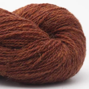 BC Garn Bio Shetland Terracotta 53