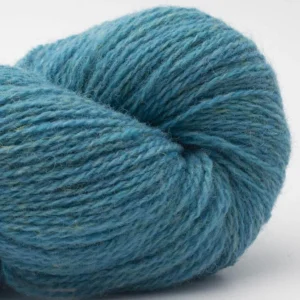 BC Garn Bio Shetland Turquoise 13