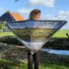 Patroon Fryslân shawl