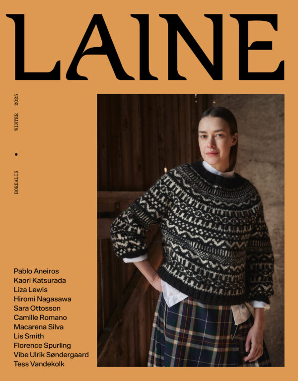 Laine Issue 23