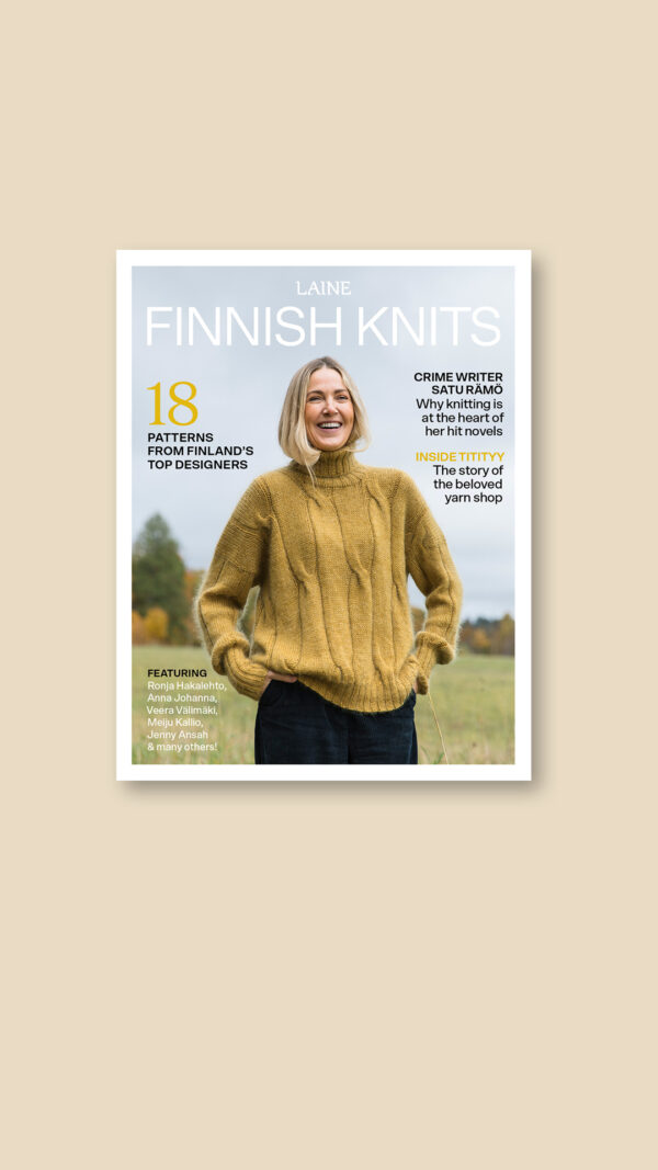 Laine Finnish Knits Preorder