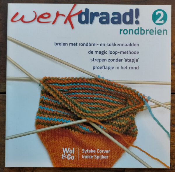 Werkdraad! 2 - rondbreien