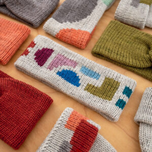 Creative Intarsia - workshop met Anna Husemann zaterdag 11 april