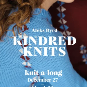 Kindred Knits - Aleks Byrd