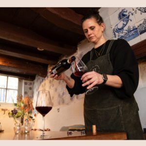 Wol & Wyn, wijnproeverij  28 november 19.30 uur