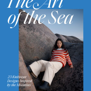 The Art of the Sea  - a perfect gift for knitters and Moomin lovers alike