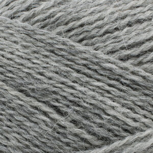 Filcolana Alva Light Grey (melange) 401