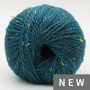 BC Garn Hamelton Tweed 1 GOTS Indigo 31