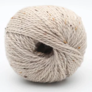 BC Garn Hamelton Tweed 1 GOTS Light Beige 003