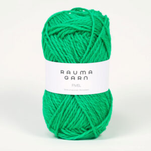 Rauma Fivel Emerald gronn 010