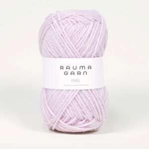 Rauma Fivel Lys-lilla 016