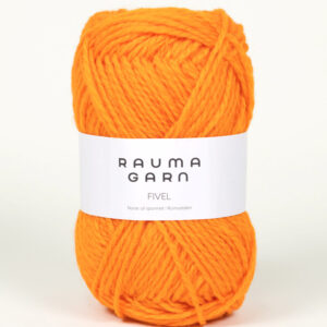 Rauma Fivel Oransje 020