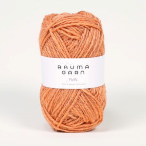 Rauma Fivel  Fersken-melert 303