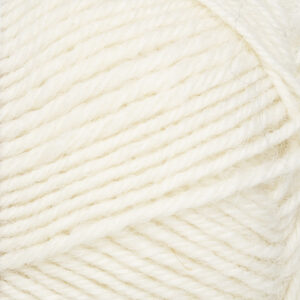 Novita Nalle Alpakka 010 luonnonvalkoinen