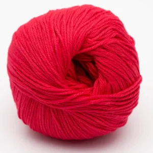 BCGarn Alba Bright Red 05